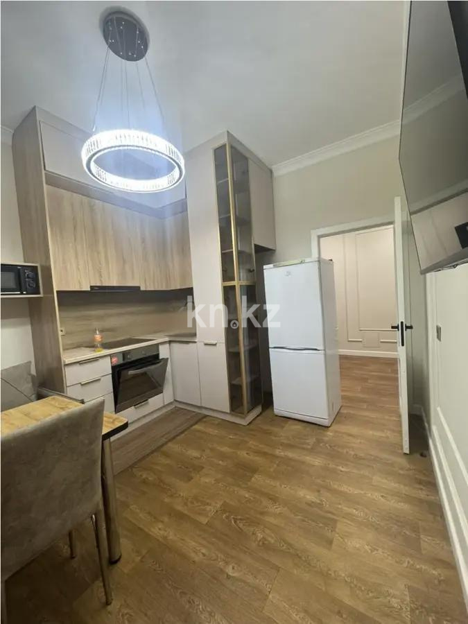 Продажа 2-комнатной квартиры, 50 м², ул. Нарикбаева, дом  12 - Продажа  двухкомнатных квартир в новостройках Астаны фото 3 из 3