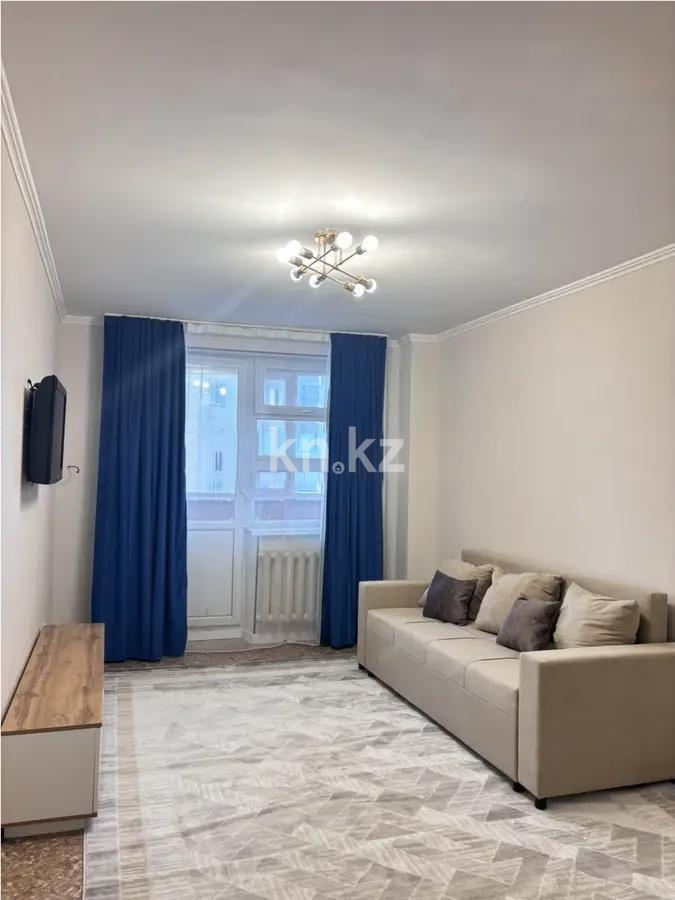 Продажа 1-комнатной квартиры, 40 м² - Продажа квартир в Астане фото 1 из 4