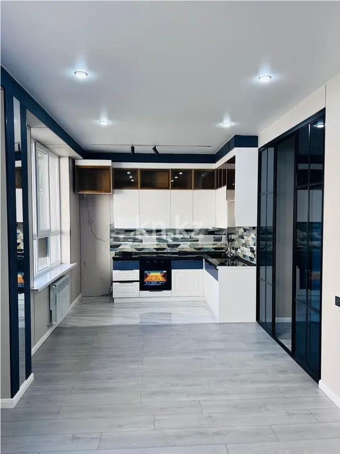 Продажа 2-комнатной квартиры, 48 м² в Алматы