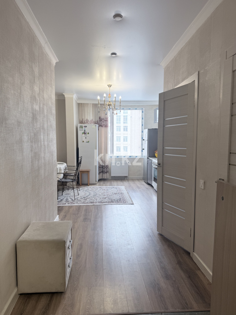 Продажа 3-комнатной квартиры, 55 м² в Астане - фото 2