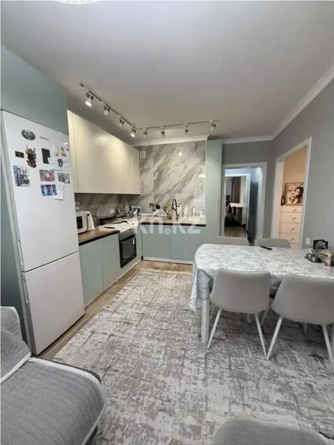 Продажа 3-комнатной квартиры, 73 м² в Астане - фото 3