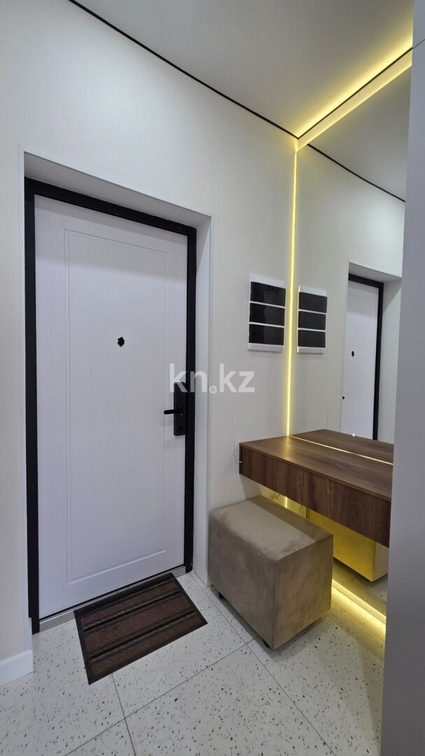 Аренда 2-комнатной квартиры, 48 м² в Астане - фото 11