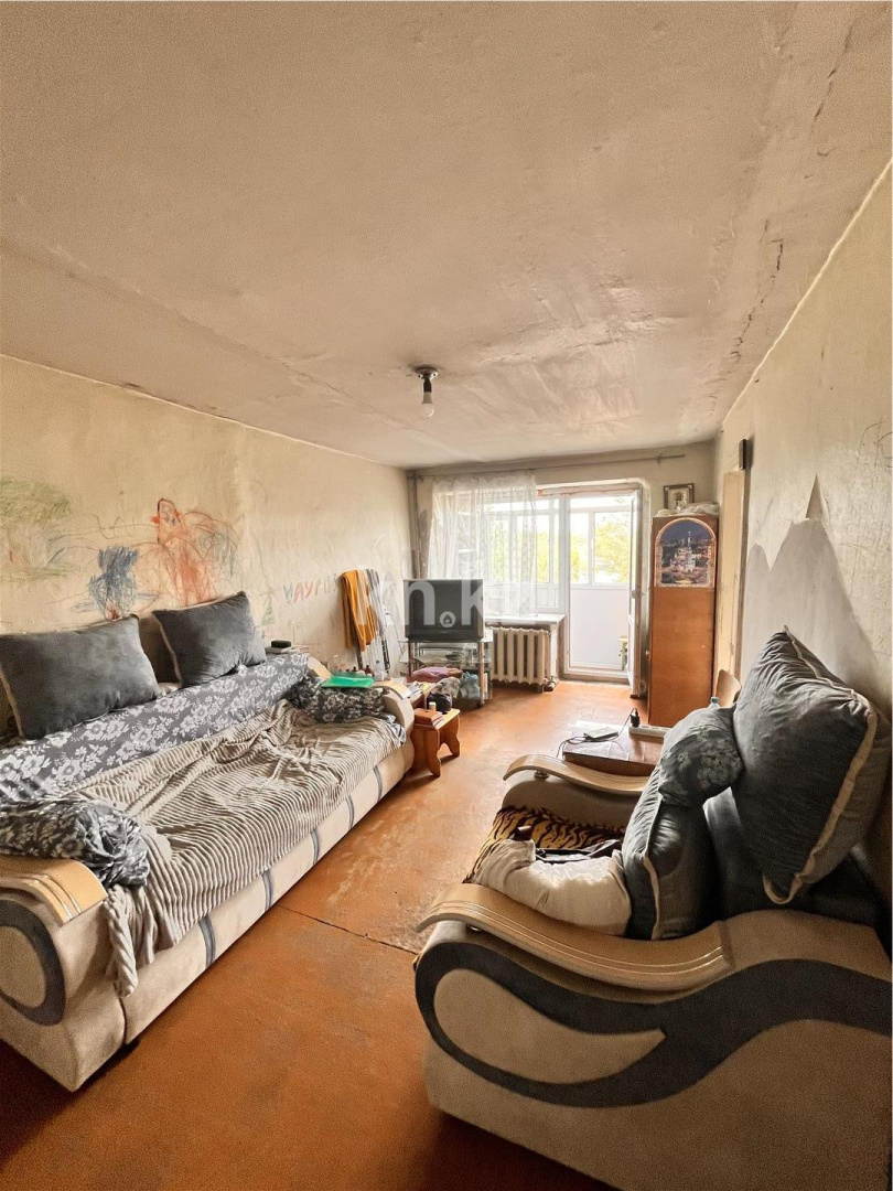 Продажа 2-комнатной квартиры, 43 м² - Продажа двухкомнатных квартир в блочном доме в Казахстане - страница 2 фото 2 из 6