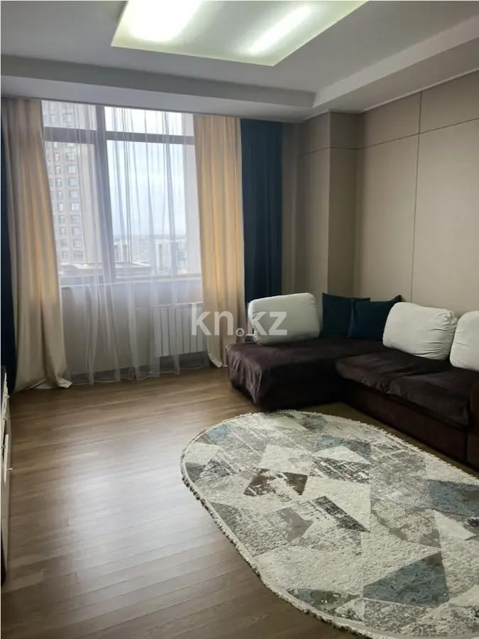 Продажа 2-комнатной квартиры, 70 м², пр. Кошкарбаева, дом  10/1 в Астане
