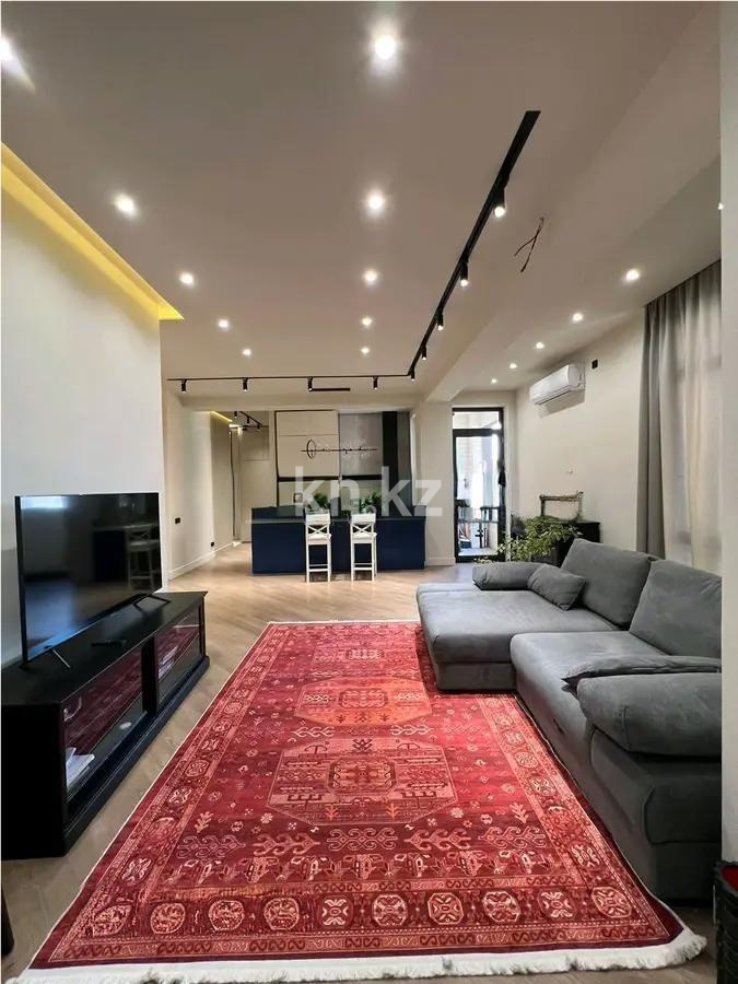 Продажа 2-комнатной квартиры, 75 м² - Продажа квартир в новостройках Алматы без посредников - страница 21 фото 2 из 4