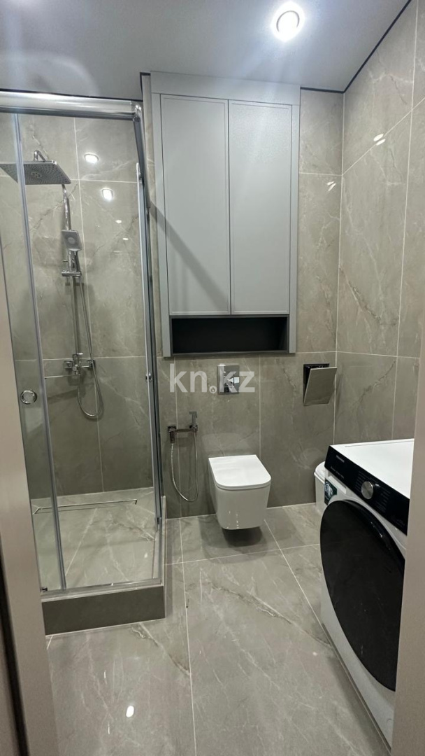 Аренда 2-комнатной квартиры, 47 м² - Аренда квартир помесячно в Казахстане фото 4 из 4