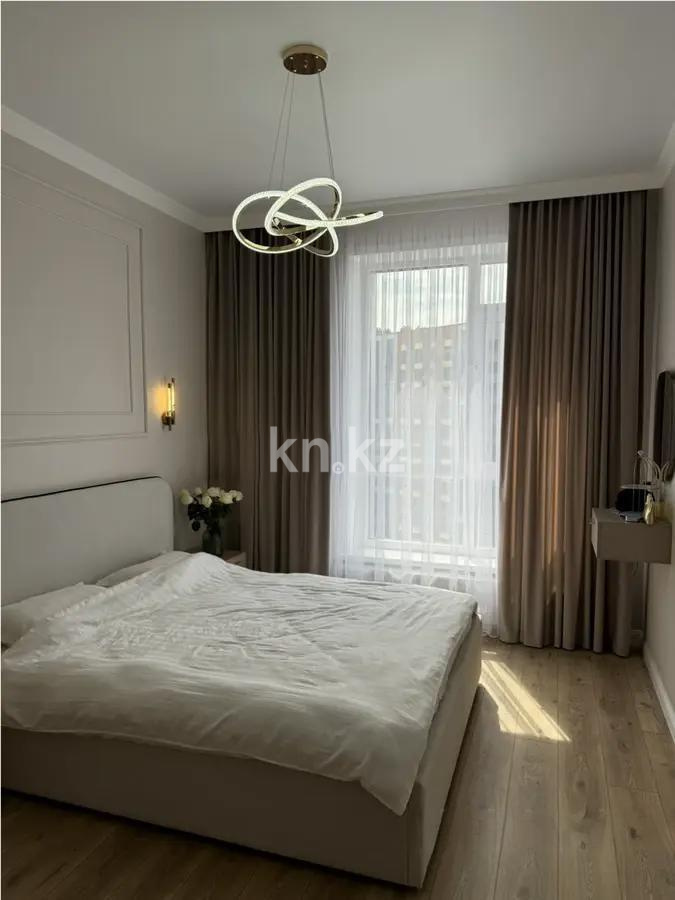 Продажа 2-комнатной квартиры, 58 м², пр. Аль-Фараби, дом  7/3 в Астане - фото 2
