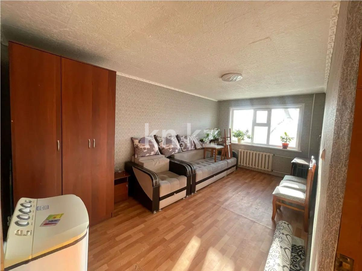 Продажа 1-комнатной квартиры, 34 м², 3 мкр-н, дом  11 - Продажа квартир в Абае фото 1 из 5