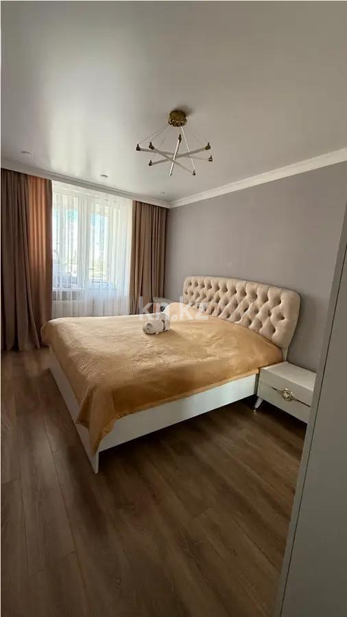 Продажа 2-комнатной квартиры, 56 м², пр. Мангилик Ел, дом  72 - Продажа  двухкомнатных квартир в новостройках Астаны без посредников с фото фото 2 из 5