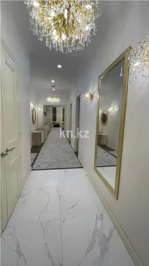 Продажа 4-комнатной квартиры, 160 м², мкр-н Мирас, дом  31/4 - Продажа квартир в Алматы фото 6 из 6
