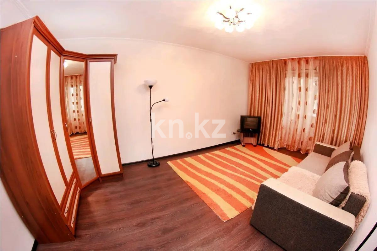 Продажа 1-комнатной квартиры, 31 м², ул. Кабанбай батыра, дом  137/170 - Продажа квартир в Алматы фото 1 из 3