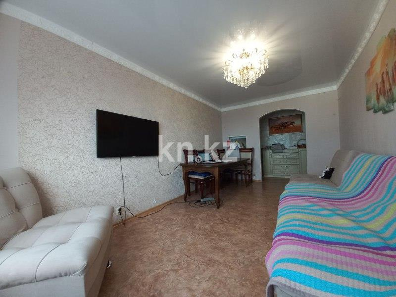 Продажа 3-комнатной квартиры, 74 м², мкр-н 8-й - Продажа  трехкомнатных квартир в Темиртау фото 1 из 19
