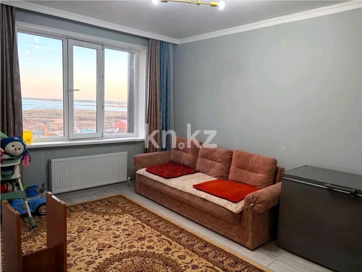 Продажа 2-комнатной квартиры, 38 м² в Астане