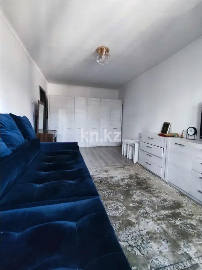 Продажа 1-комнатной квартиры, 36 м², мкр-н Аксай-2, дом  46 в Алматы - фото 2