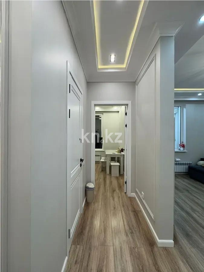 Продажа 1-комнатной квартиры, 41 м², ул. Омарова, дом  2 - Продажа  однокомнатных квартир в новостройках Астаны с фото фото 4 из 5