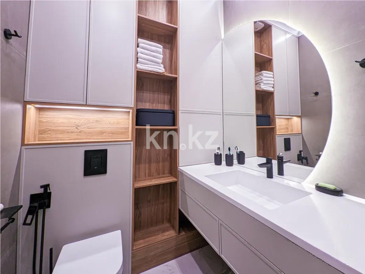 Продажа 3-комнатной квартиры, 94.6 м² - Продажа  трехкомнатных квартир в новостройках Алматы - страница 16 фото 5 из 7