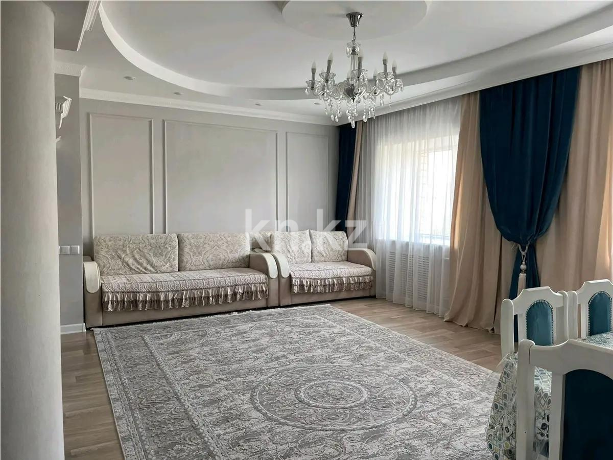 Продажа 4-комнатной квартиры, 130 м², пр. Жумабаева, дом  9/3 - Продажа квартир в Астане без посредников с фото фото 1 из 7