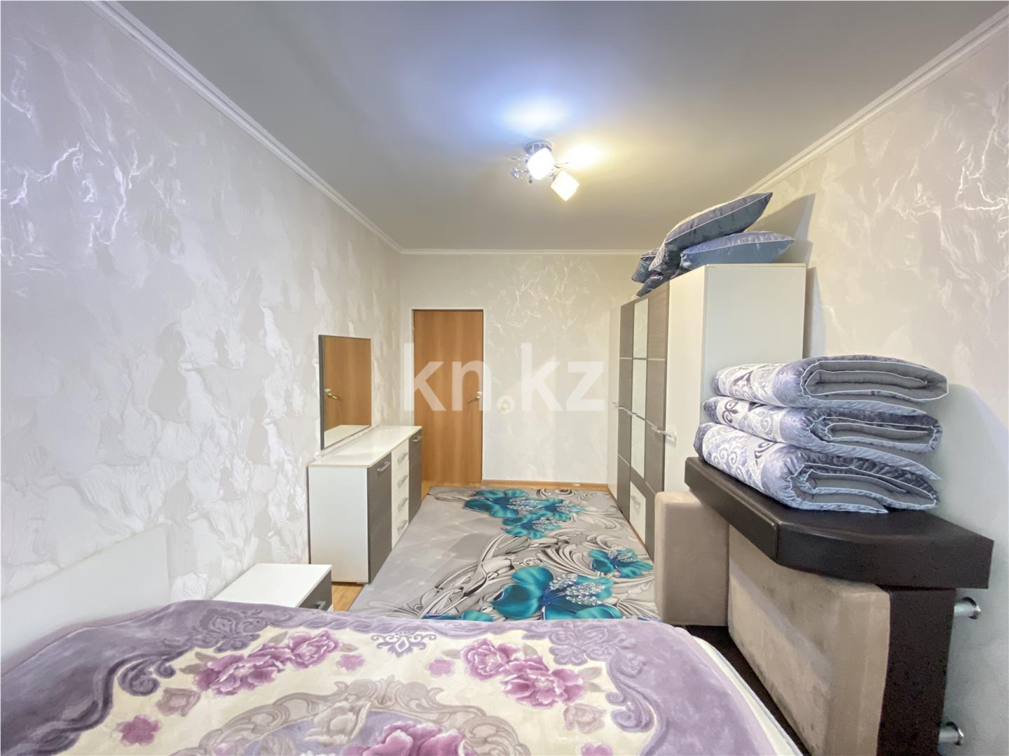 Продажа 2-комнатной квартиры, 60.4 м² в Астане - фото 4