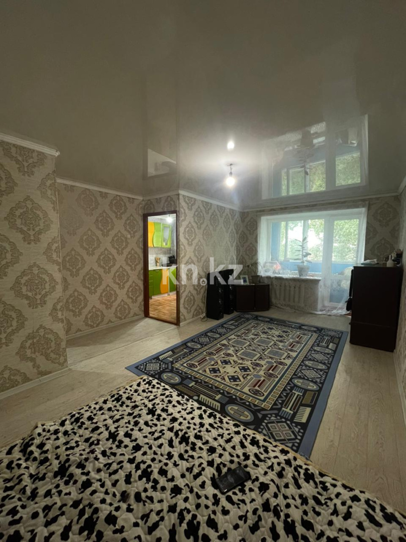Продажа 1-комнатной квартиры, 31 м², ул. Чернышевского - Продажа жилой и коммерческой недвижимости в Темиртау фото 1 из 6