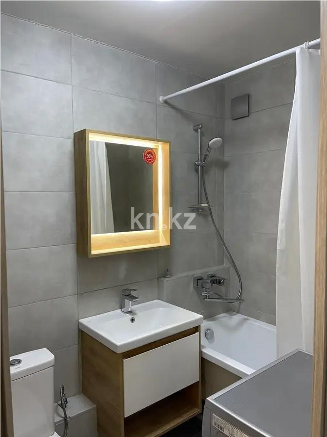 Продажа 2-комнатной квартиры, 45.1 м² - Аренда квартир посуточно в Алматинской области фото 4 из 5