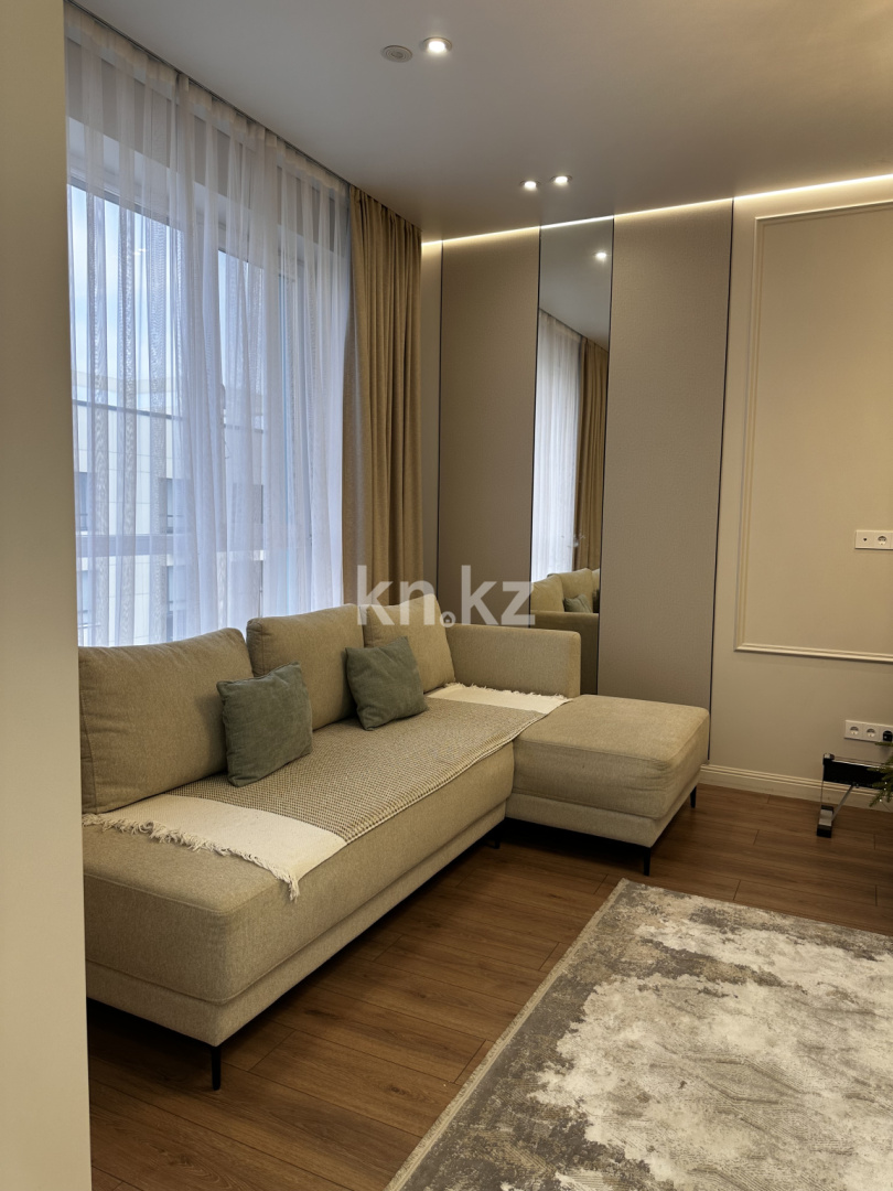 Продажа 3-комнатной квартиры, 95 м², ул. Бокейхана, дом  16/3 - пр. Мангилик Ел - Продажа  трехкомнатных квартир в Астане фото 2 из 24