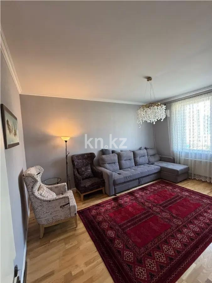 Продажа 3-комнатной квартиры, 77 м² - Продажа трехкомнатных квартир в Астане фото 1 из 4