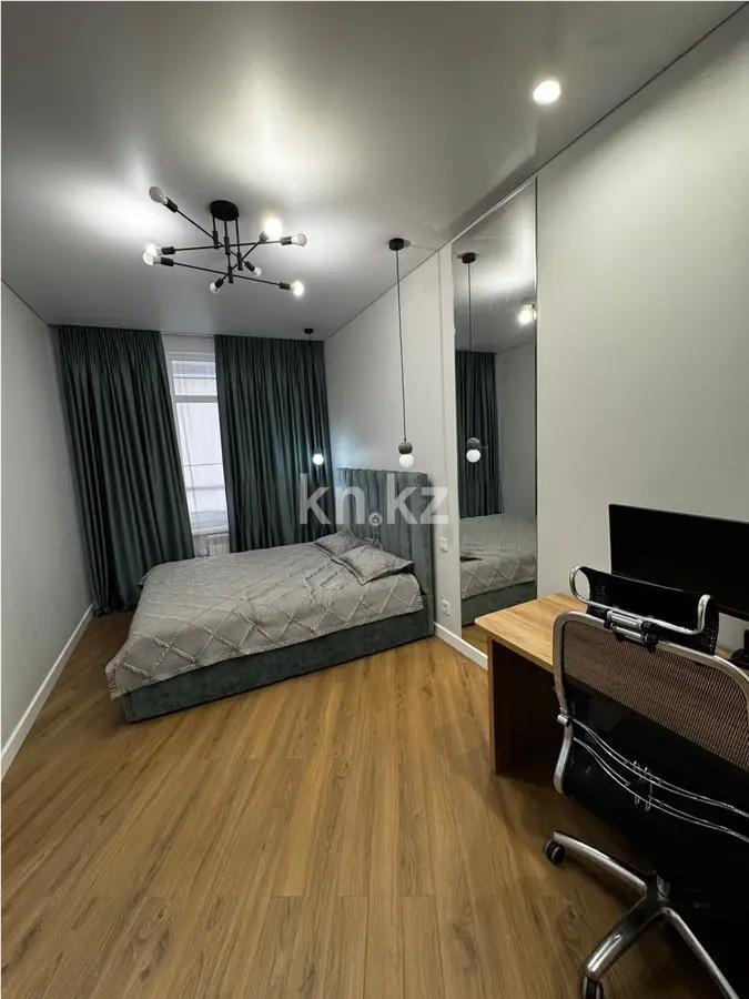 Продажа 3-комнатной квартиры, 78.5 м², пр. Туран, дом  59/2 - Продажа  трехкомнатных квартир в Астане без посредников с фото фото 2 из 6