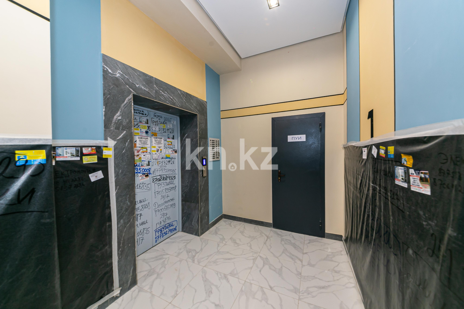 Продажа 2-комнатной квартиры, 50.1 м², ул. Мухамедханова, дом  12 в Астане - фото 20