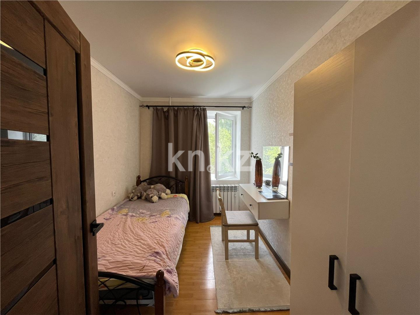 Продажа 3-комнатной квартиры, 57 м², мкр-н 12, дом  11а в Караганде - фото 5