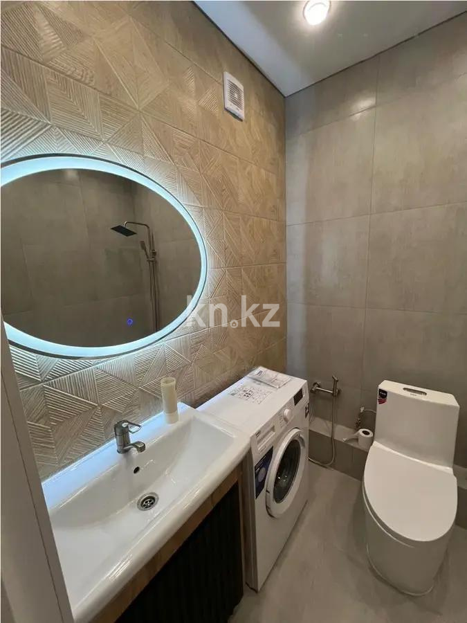 Продажа 1-комнатной квартиры, 40 м² в Алматы - фото 3