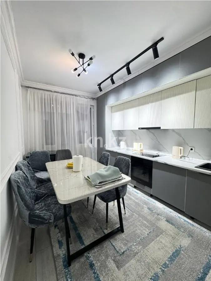 Продажа 2-комнатной квартиры, 59 м² в Алматы - фото 3