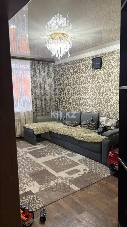 Продажа 2-комнатной квартиры, 52 м², ул. Кемеровская, дом  32 - Продажа  двухкомнатных квартир в Караганде без посредников фото 1 из 6