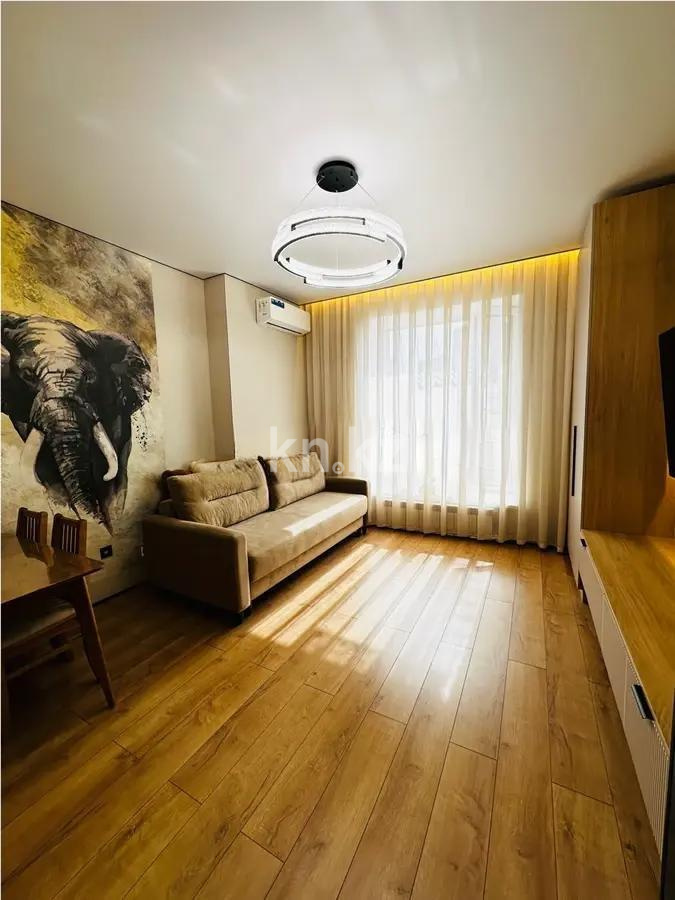 Продажа 2-комнатной квартиры, 43.2 м², пр. Аль-Фараби, дом  7/2 в Астане