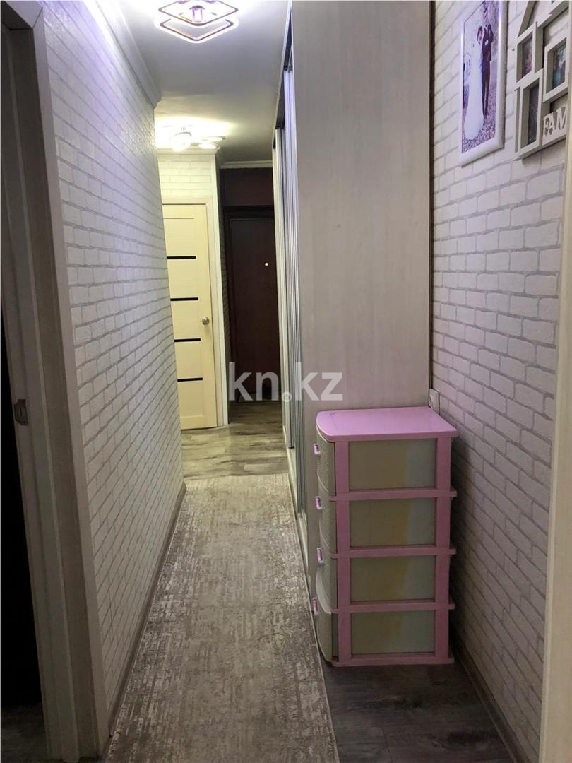 Продажа 2-комнатной квартиры, 52 м², мкр-н 15 в Караганде - фото 10