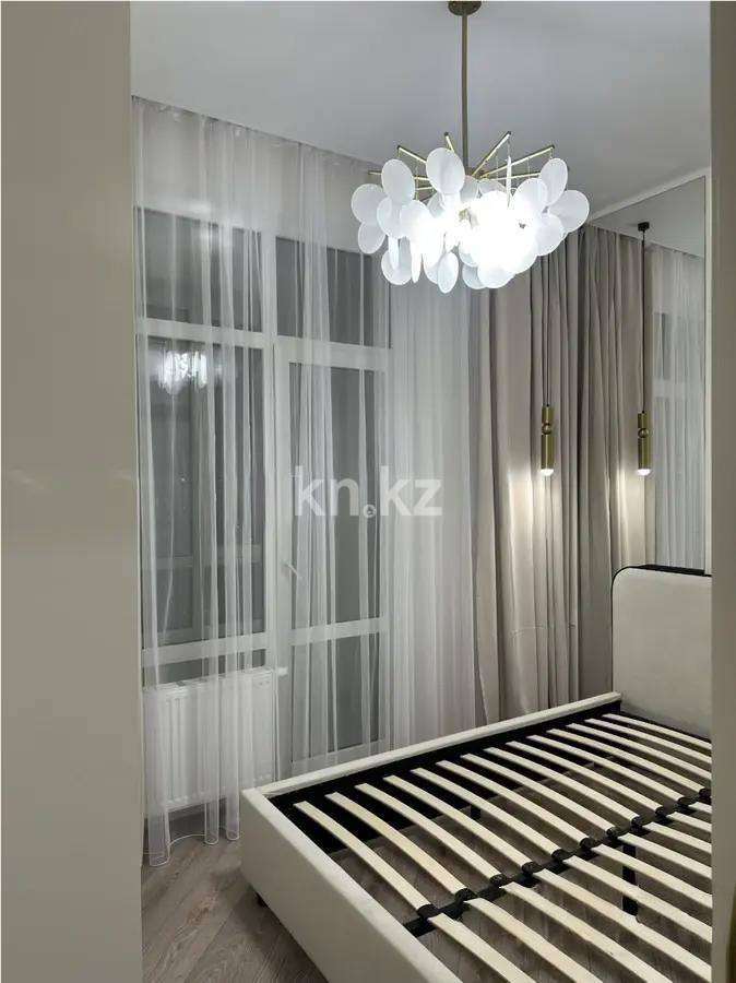 Продажа 2-комнатной квартиры, 39 м², ул. Жошы хана, дом  14/1 в Астане - фото 2