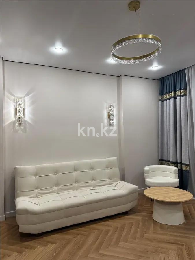 Продажа 2-комнатной квартиры, 49.8 м², ул. Утепова, дом  31 - Продажа квартир в Алматы фото 1 из 5