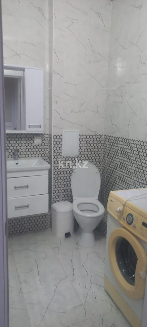 Аренда 1-комнатной квартиры, 37 м² - Аренда квартир помесячно в Астане фото 5 из 5