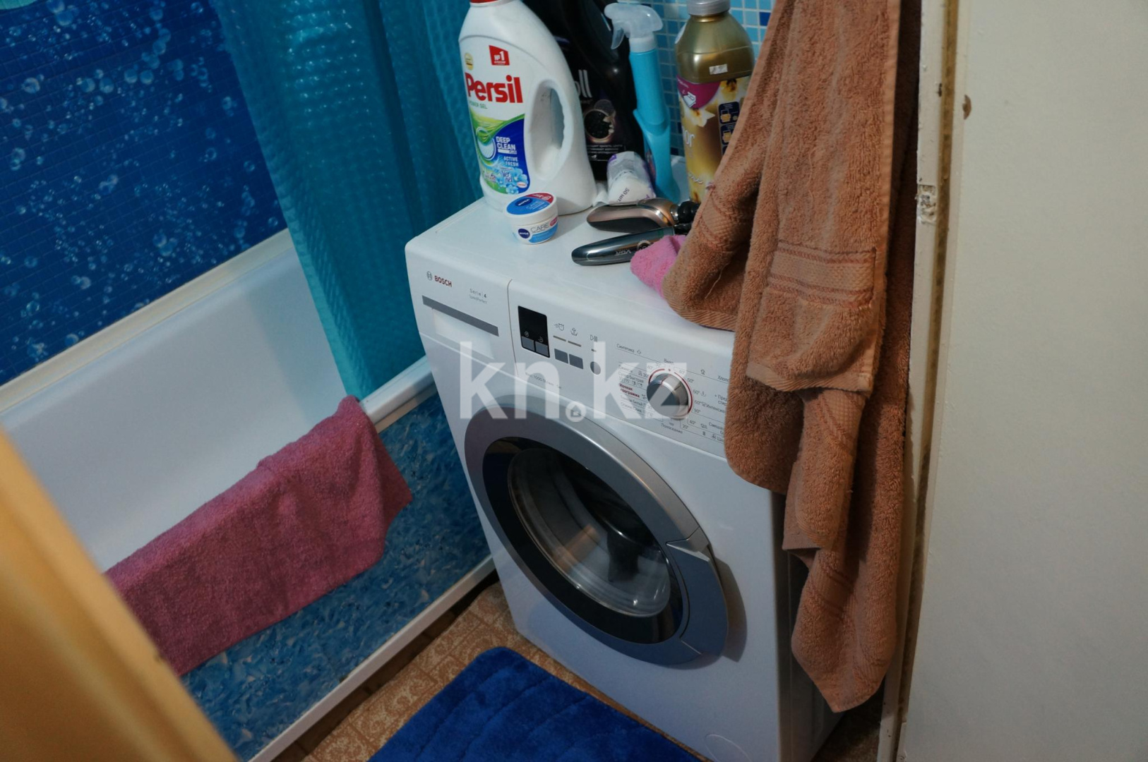 Аренда 1-комнатной квартиры, 42 м² - Аренда  однокомнатных квартир помесячно в Караганде без посредников фото 4 из 7