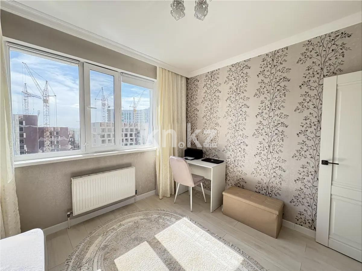 Продажа 3-комнатной квартиры, 70.1 м² - Продажа трехкомнатных квартир в р-не Сарыарка Астаны фото 3 из 5