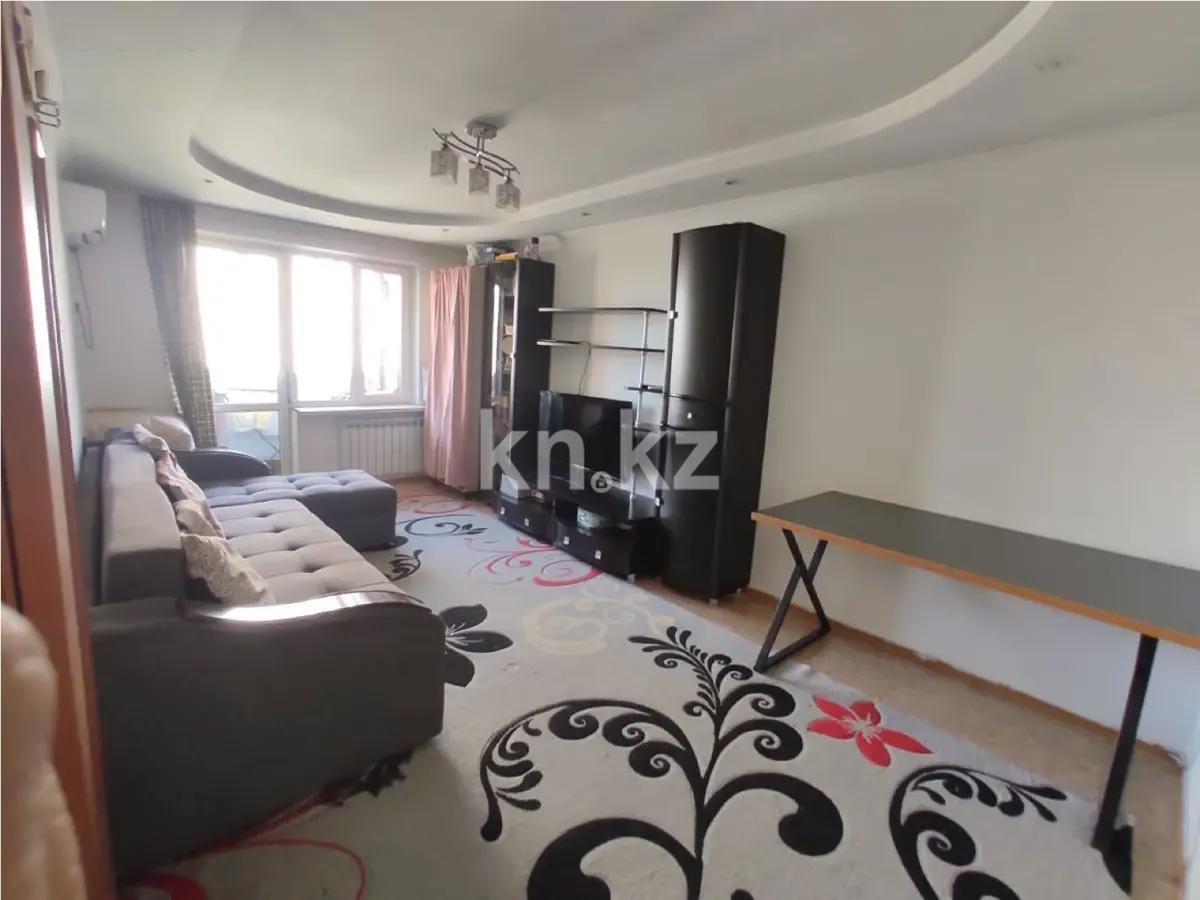 Продажа 1-комнатной квартиры, 32 м², ул. Дуйсенова, дом  25 - Продажа квартир в Алматы фото 1 из 3