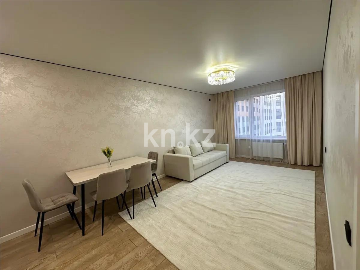 Продажа 2-комнатной квартиры, 40 м², ул. Хусейна бен Талала, дом  39 - Продажа  двухкомнатных квартир в Астане фото 1 из 4