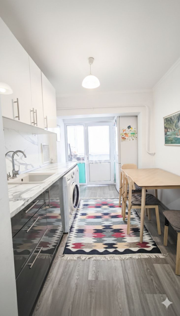 Продажа 2-комнатной квартиры, 48.1 м² - Продажа домов, коттеджей в Карагандинской области фото 5 из 13