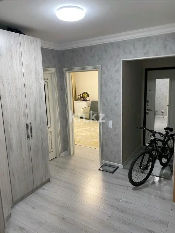 Продажа 3-комнатной квартиры, 64 м², мкр. Голубые Пруды, дом  4 - Продажа квартир в Казахстане фото 6 из 7