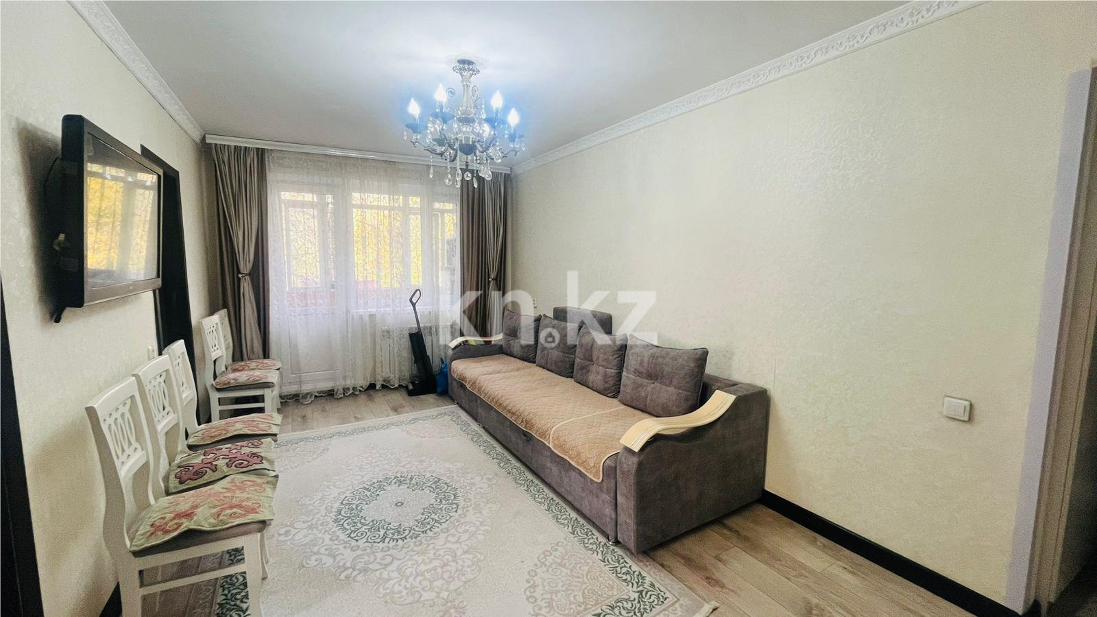 Продажа 4-комнатной квартиры, 62 м², мкр-н 16 - Продажа квартир в Караганде фото 1 из 22