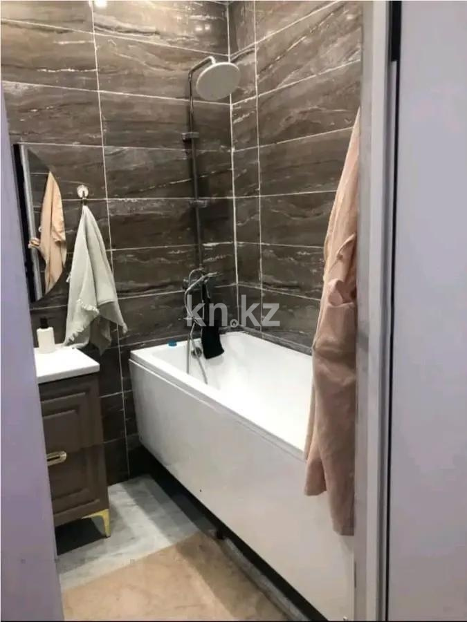 Продажа 2-комнатной квартиры, 55.6 м² - Недвижимость в Алматы фото 3 из 4