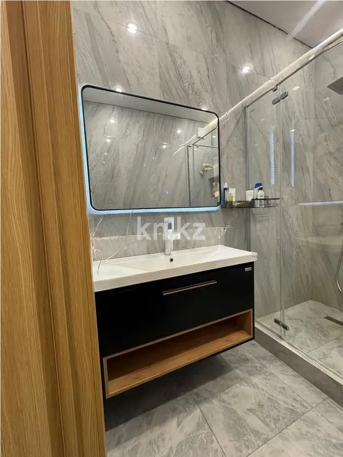 Продажа 4-комнатной квартиры, 105 м², пр. Абая, дом  160 - Продажа квартир в новостройках Алматы без посредников фото 4 из 5