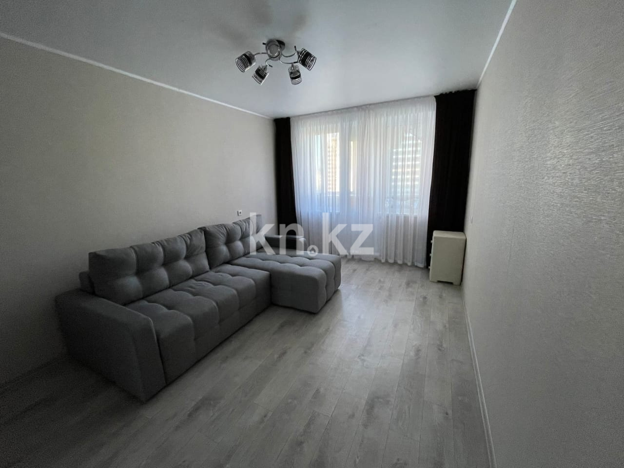 Аренда 1-комнатной квартиры, 35 м² - Аренда недвижимости в Астане фото 1 из 3