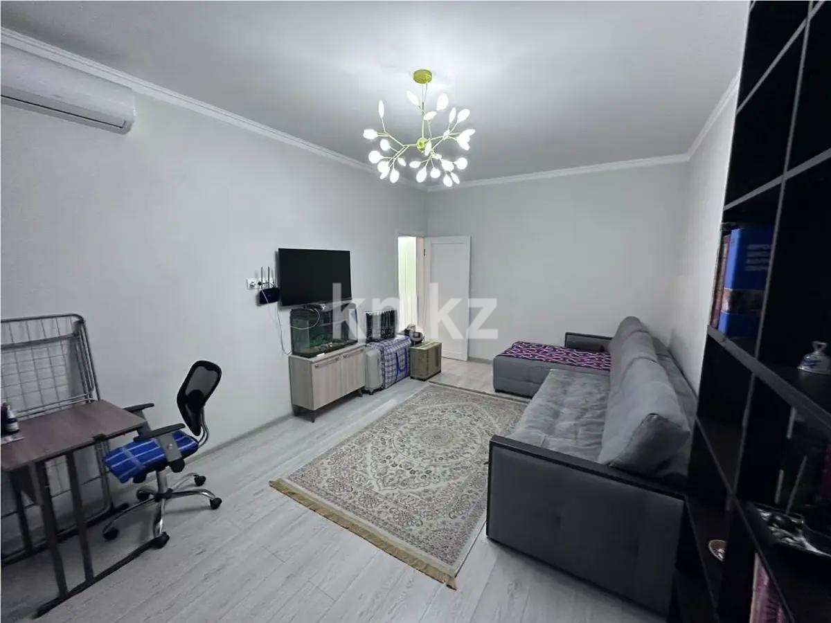 Продажа 2-комнатной квартиры, 54 м², мкр-н Тастак-2, дом  21 - Продажа квартир в Алматы фото 1 из 6