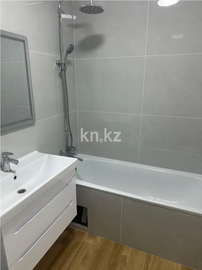 Продажа 1-комнатной квартиры, 38 м², ул. Халиуллина, дом  196/17 - Продажа  однокомнатных квартир в Алматы с фото фото 3 из 5