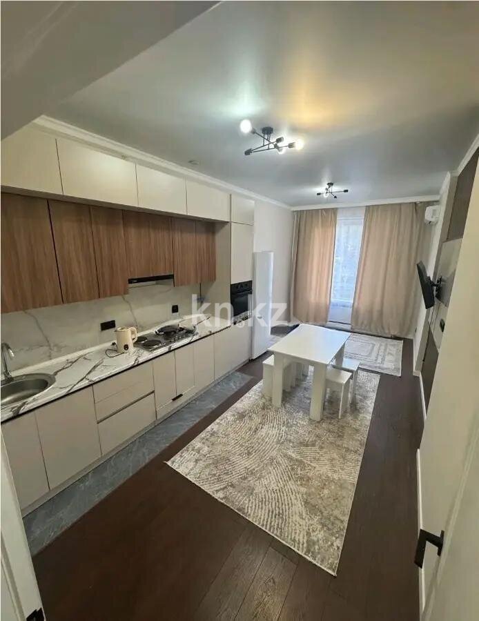 Продажа 2-комнатной квартиры, 45 м² в Алматы - фото 2